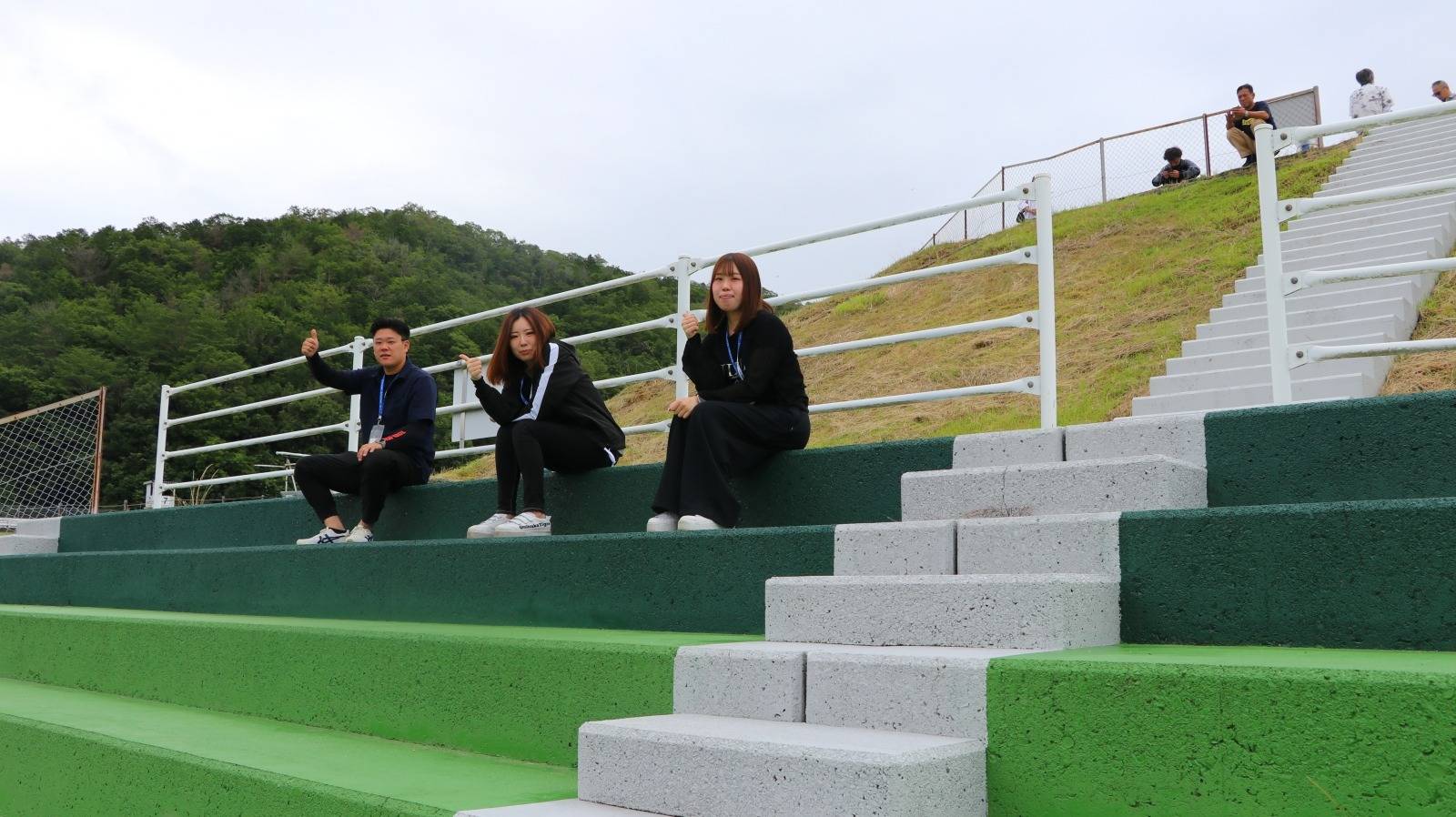 ヤリスカップ　Yaris Cup　レース　岡山国際サーキット　ネッツトヨタ福井　社員　モータースポーツ活動　福利厚生